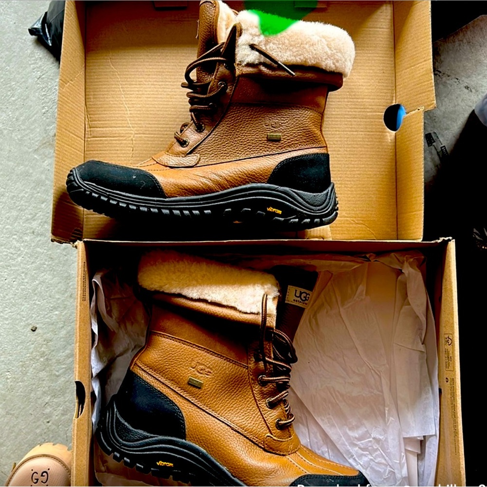 Men UGG boots